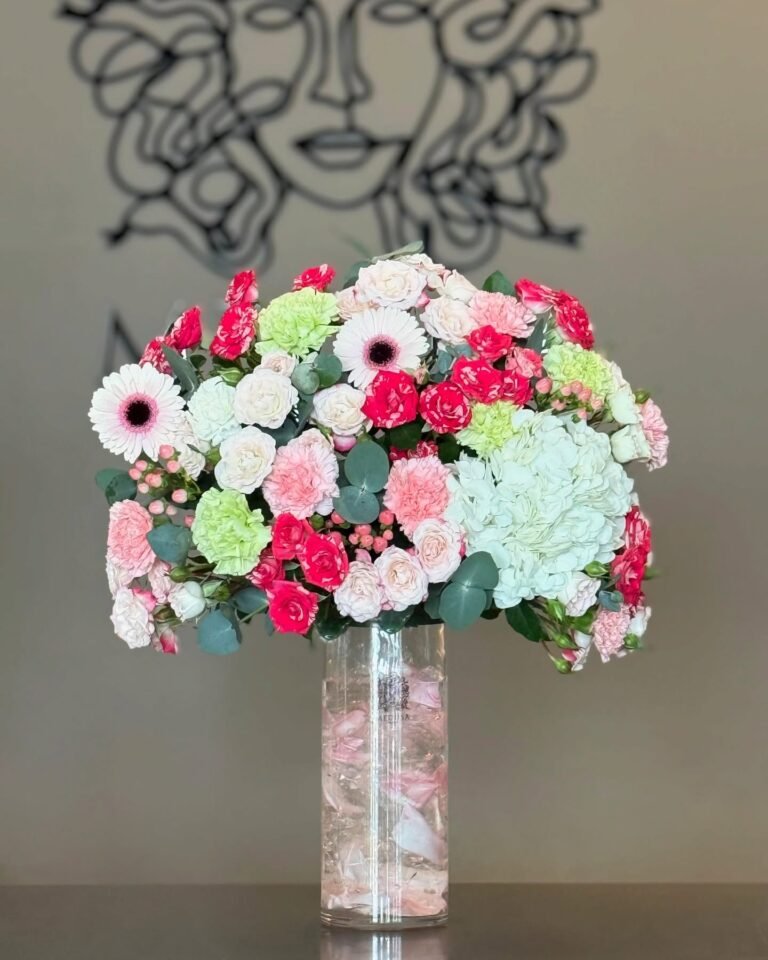 Vase Arrangement — 01