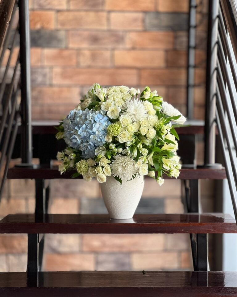 Arrangement In Signature Vase