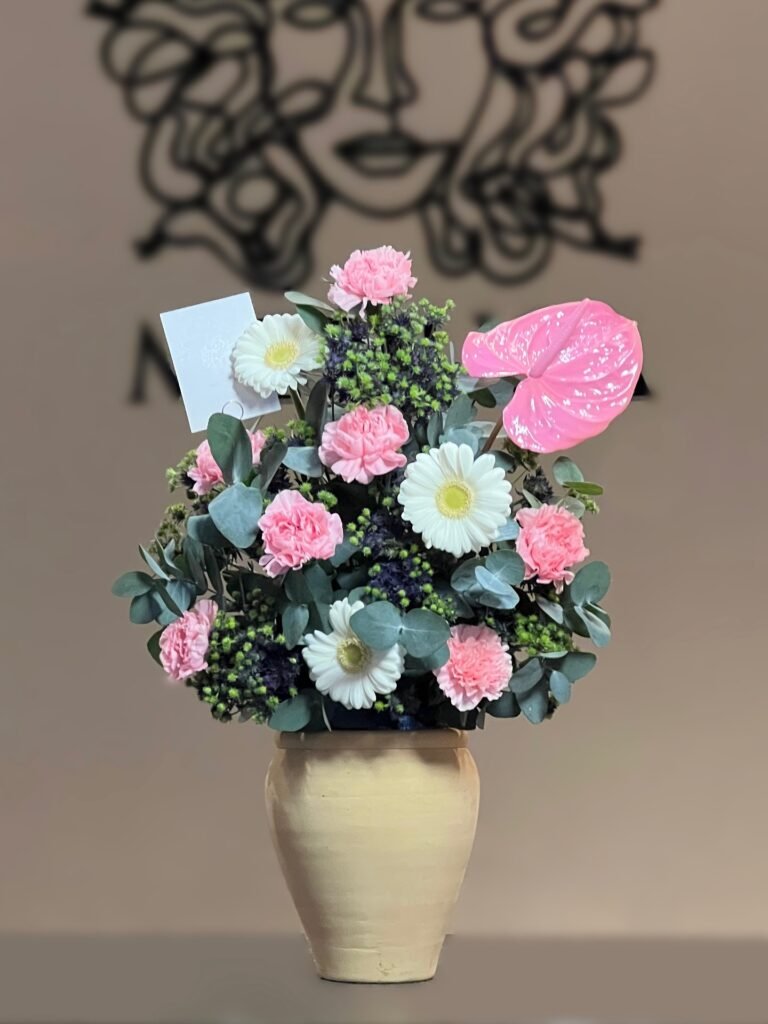 Medusa Arrangement — 09