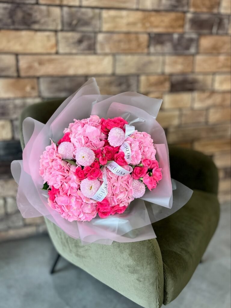 Medusa Arrangement — 07