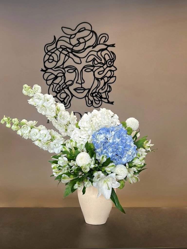 Medusa Arrangement — 12