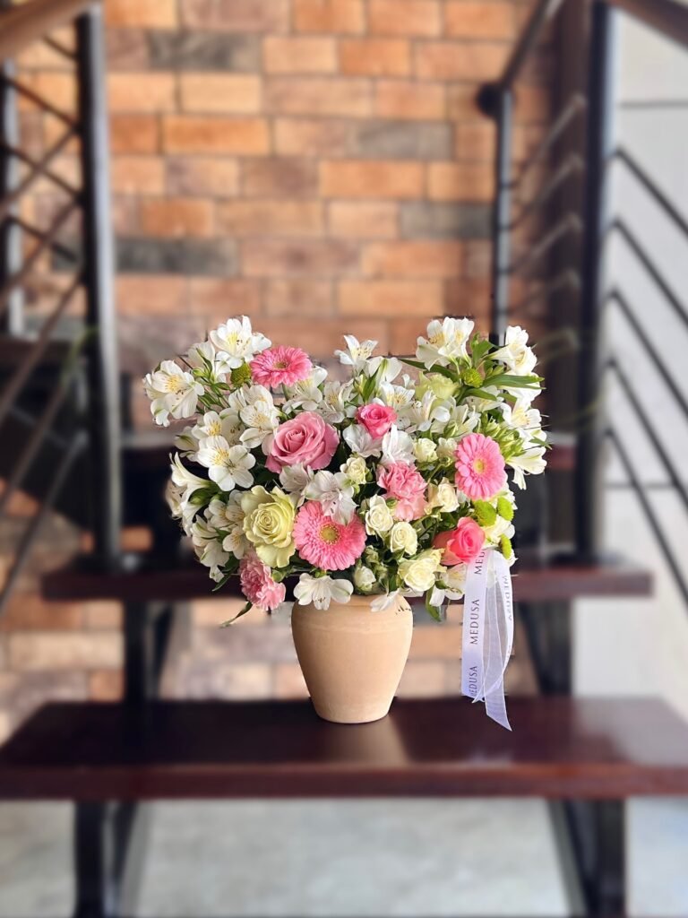 Medusa Arrangement — 04