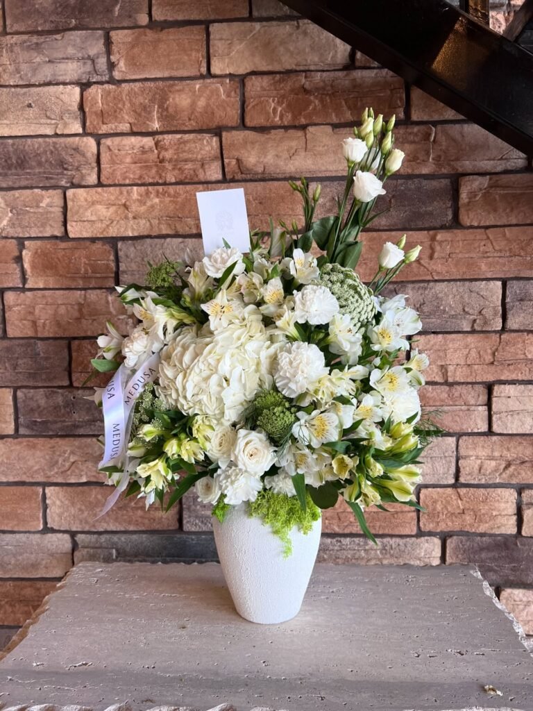 Signature Vase Arrangement — 14
