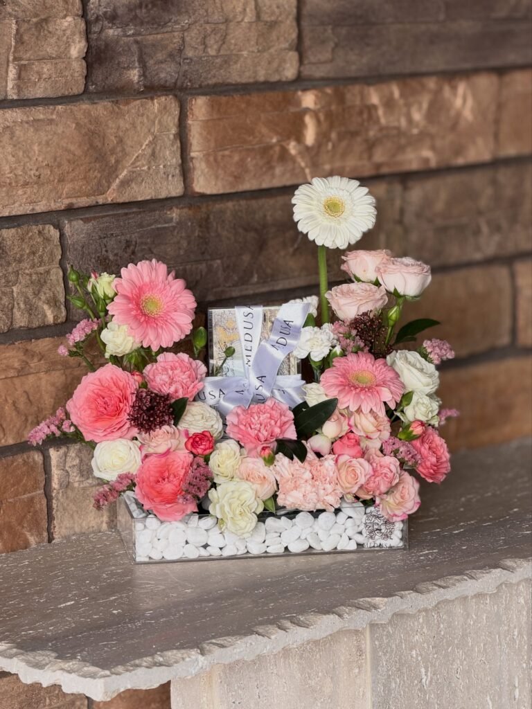 Gift Arrangement — 01