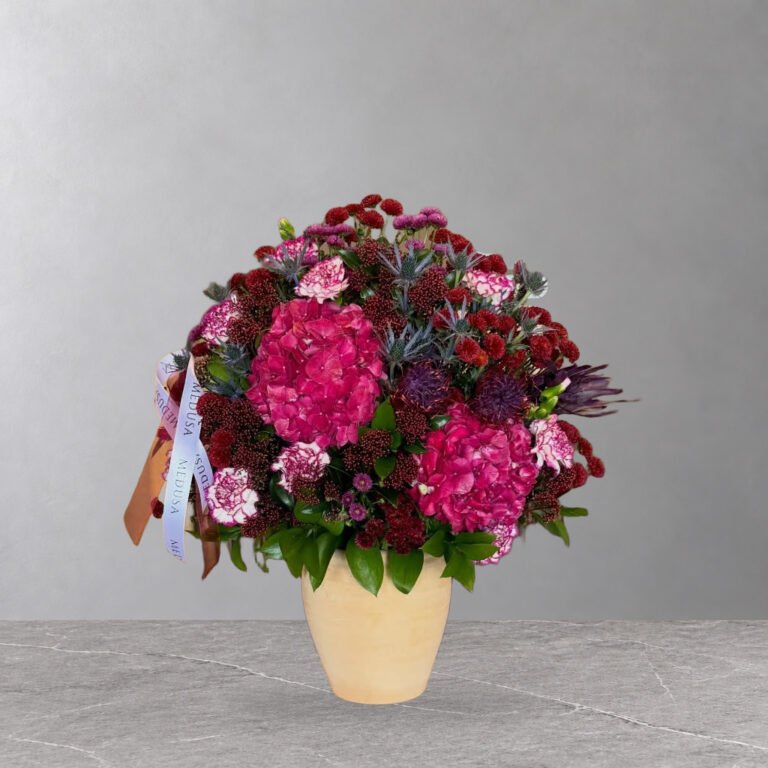 Signature Vase Arrangement — 11