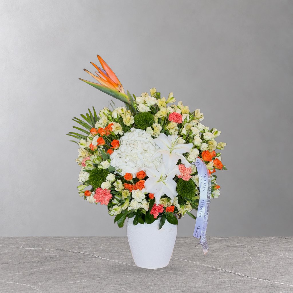 Signature Vase Arrangement — 13